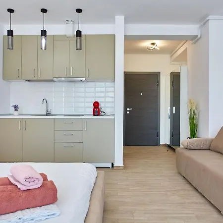 Apartmán Jaz 1 Casa Del Mar *