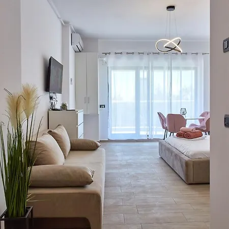 Jaz 1 Casa Del Mar Apartment Mamaia