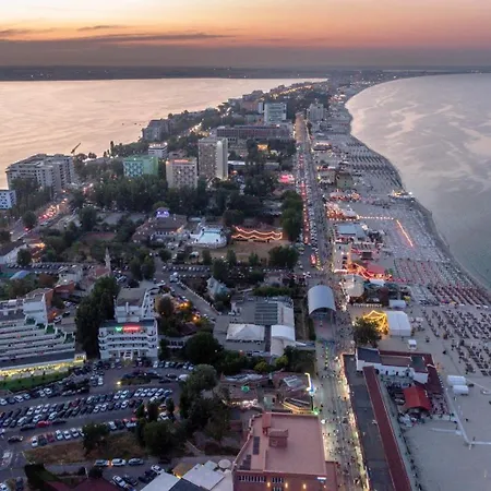 Jaz 1 Casa Del Mar Apartment Mamaia
